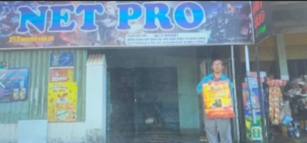 Phòng máy Net Pro Gia Lai