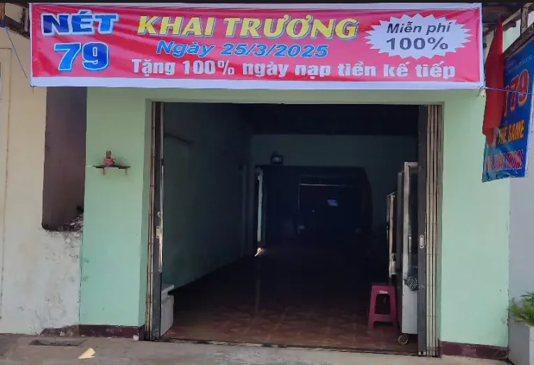 Phòng máy Net 79