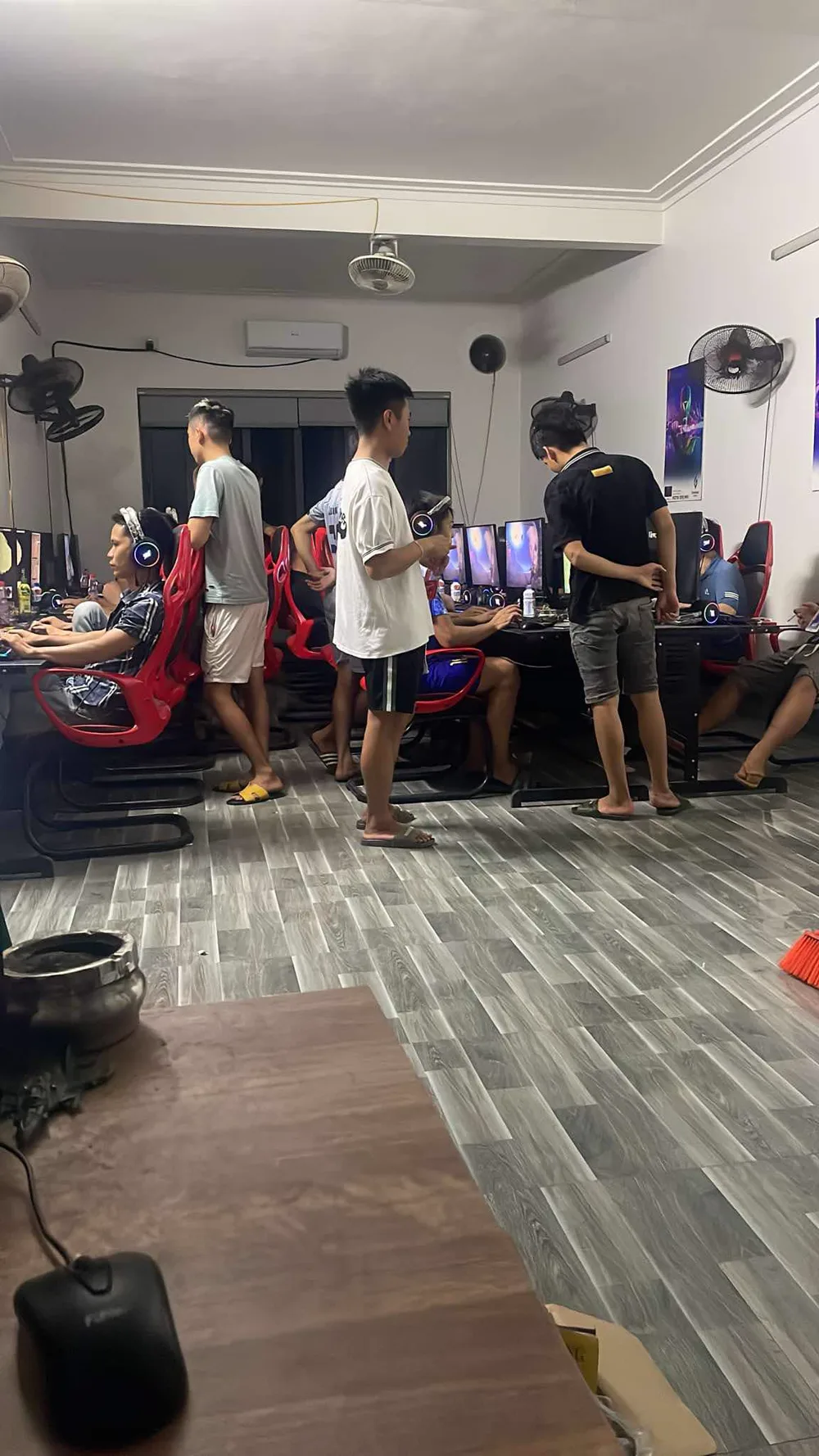 Phòng máy KenGaming