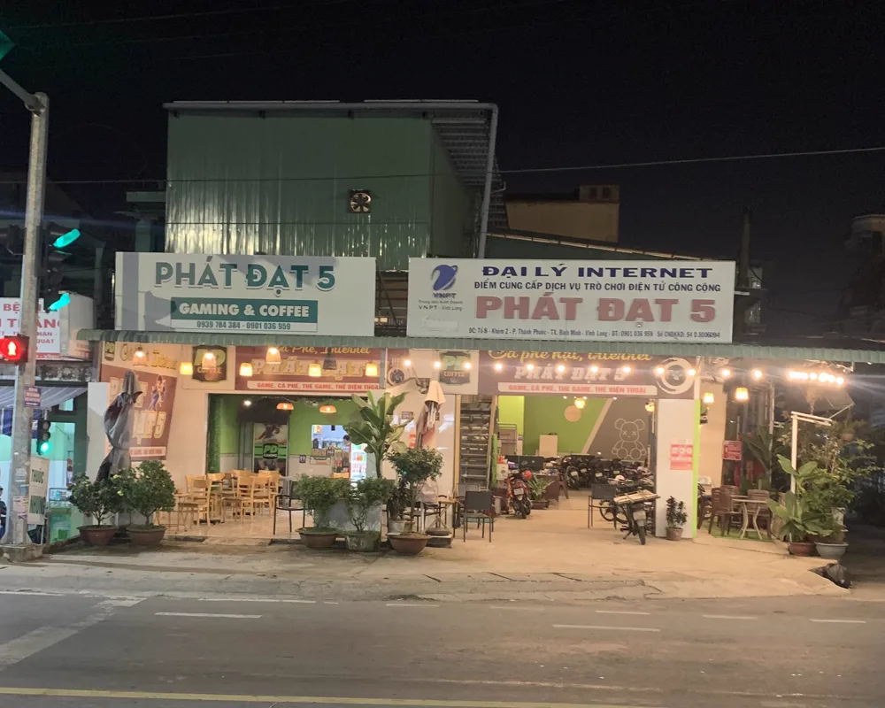 Phòng máy Phát Đạt 5