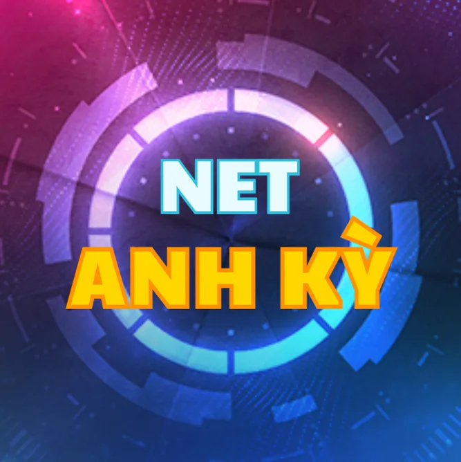 Phòng máy Net Anh Kỳ