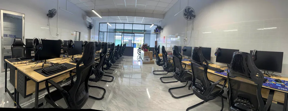Phòng máy NET NÈN NẸT 2