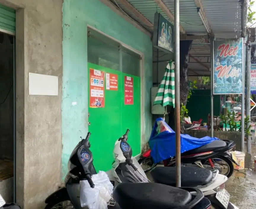 Phòng máy Nét Mới