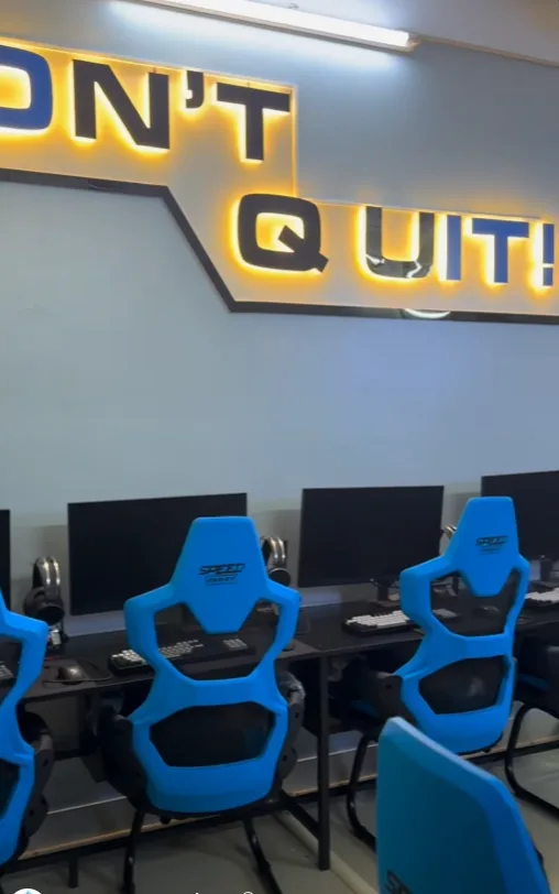 Phòng máy WIN GAMING